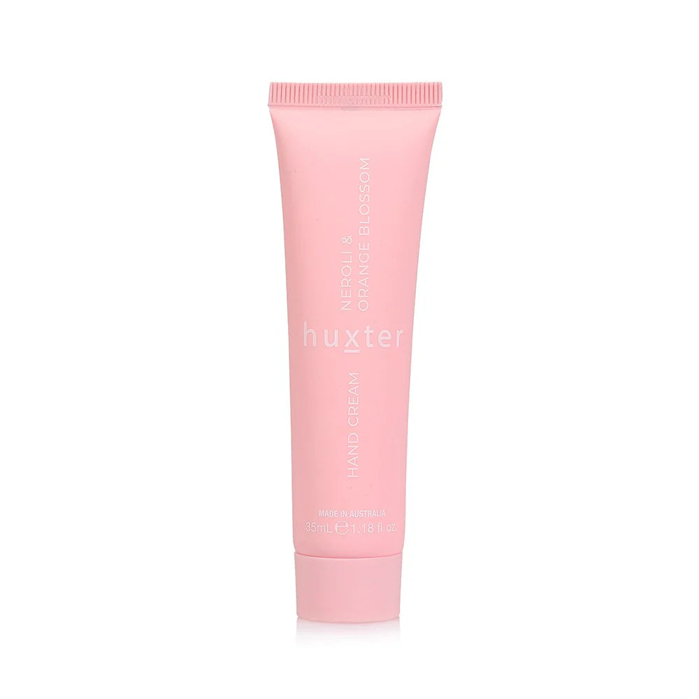 Huxter | Hand Cream - 35ml Boxed - Neroli & Orange Blossom