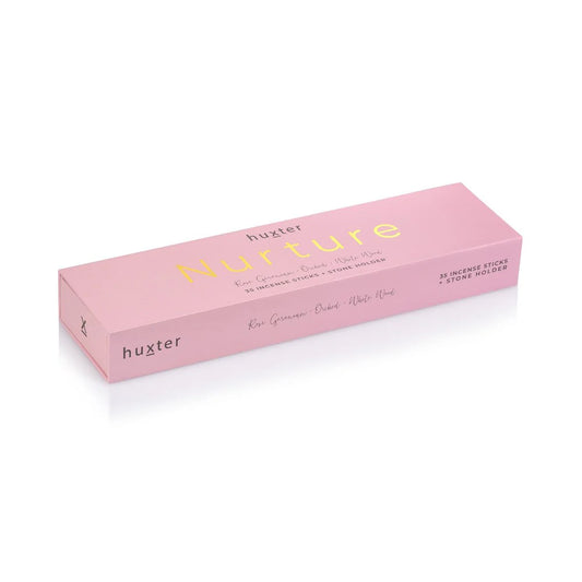 Huxter | Incense Sticks Gift Box - Pale Pink - Nurture