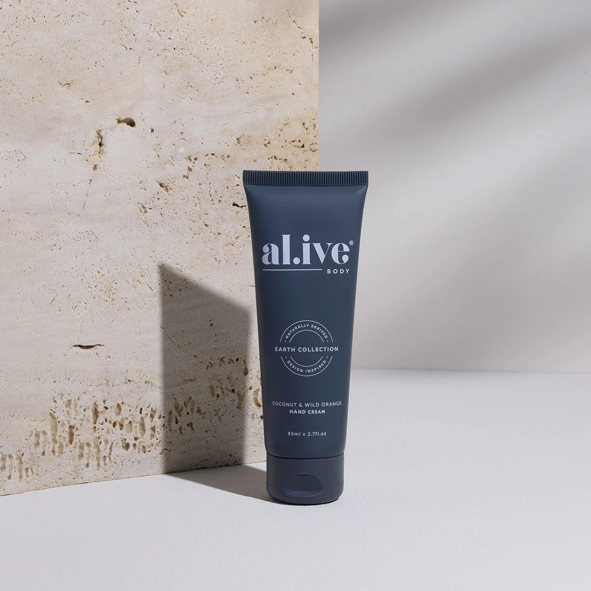 Al.ive Body | Hand Cream - Coconut & Wild Orange