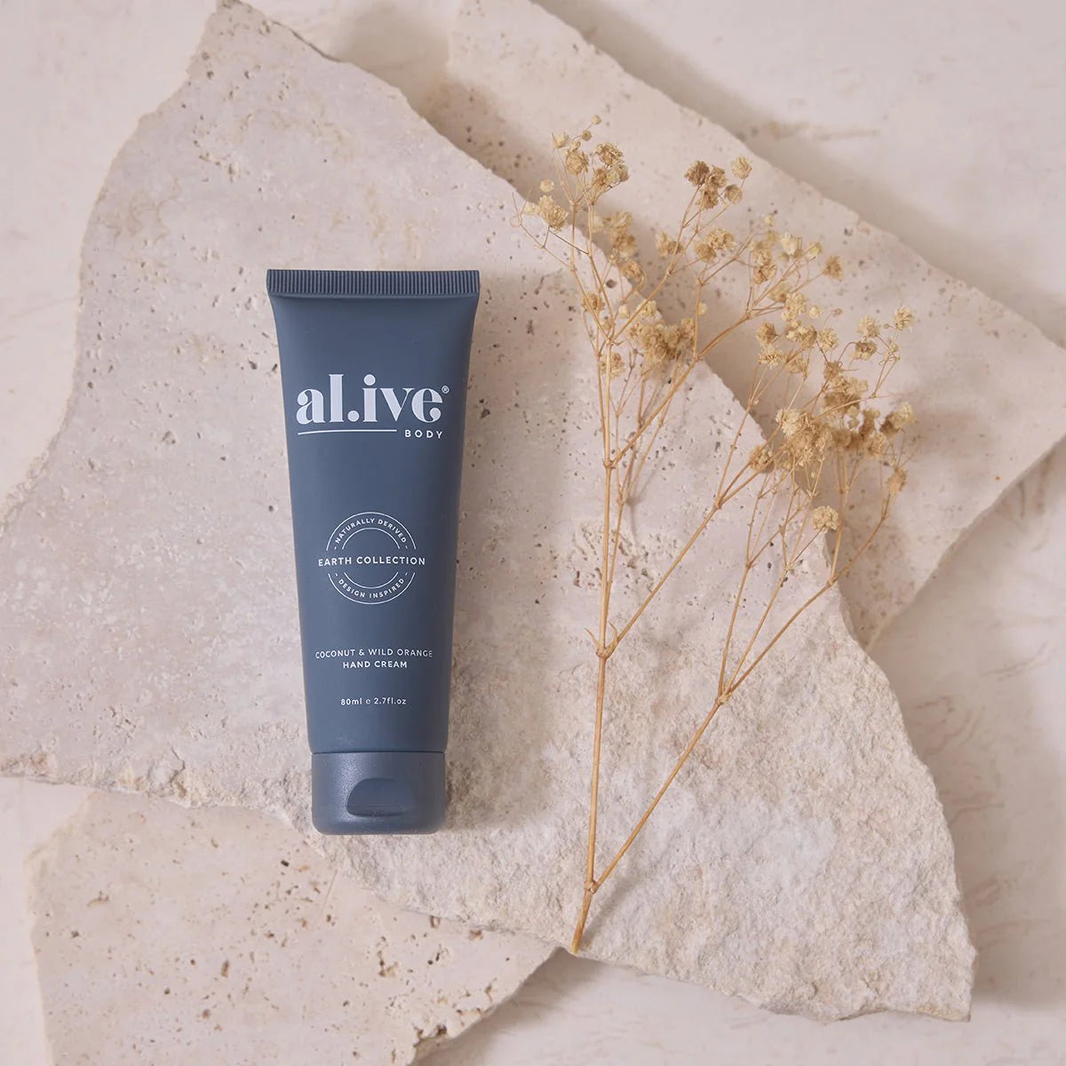 Al.ive Body | Hand Cream - Coconut & Wild Orange