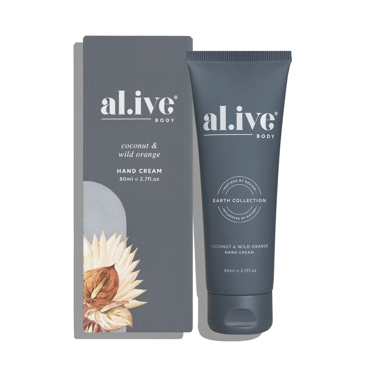 Al.ive Body | Hand Cream - Coconut & Wild Orange