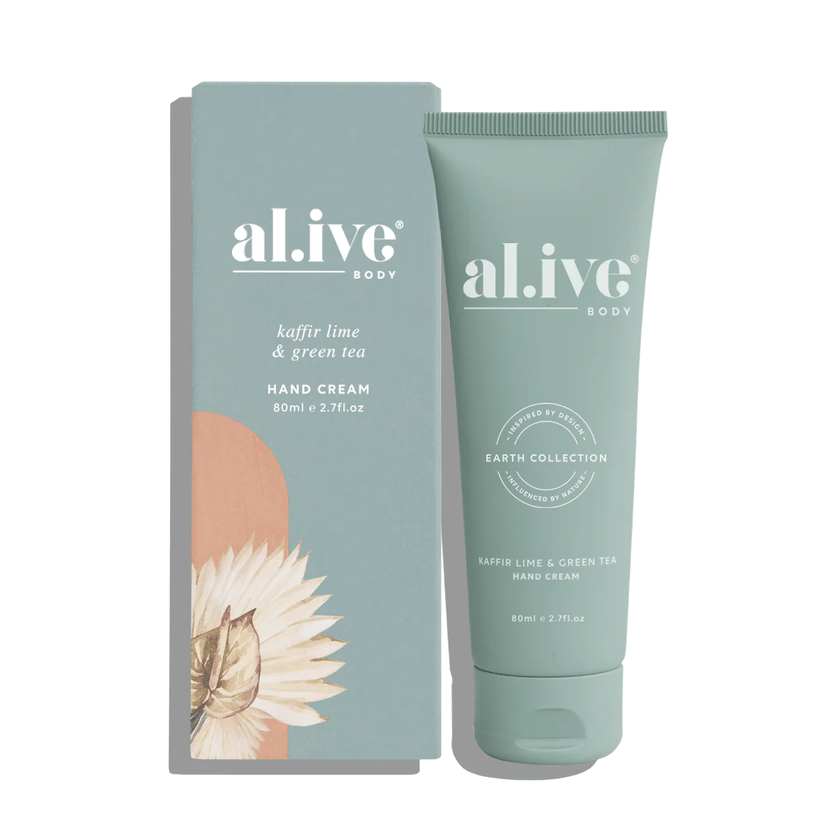 Al.ive Body | Kaffir Lime & Green Tea