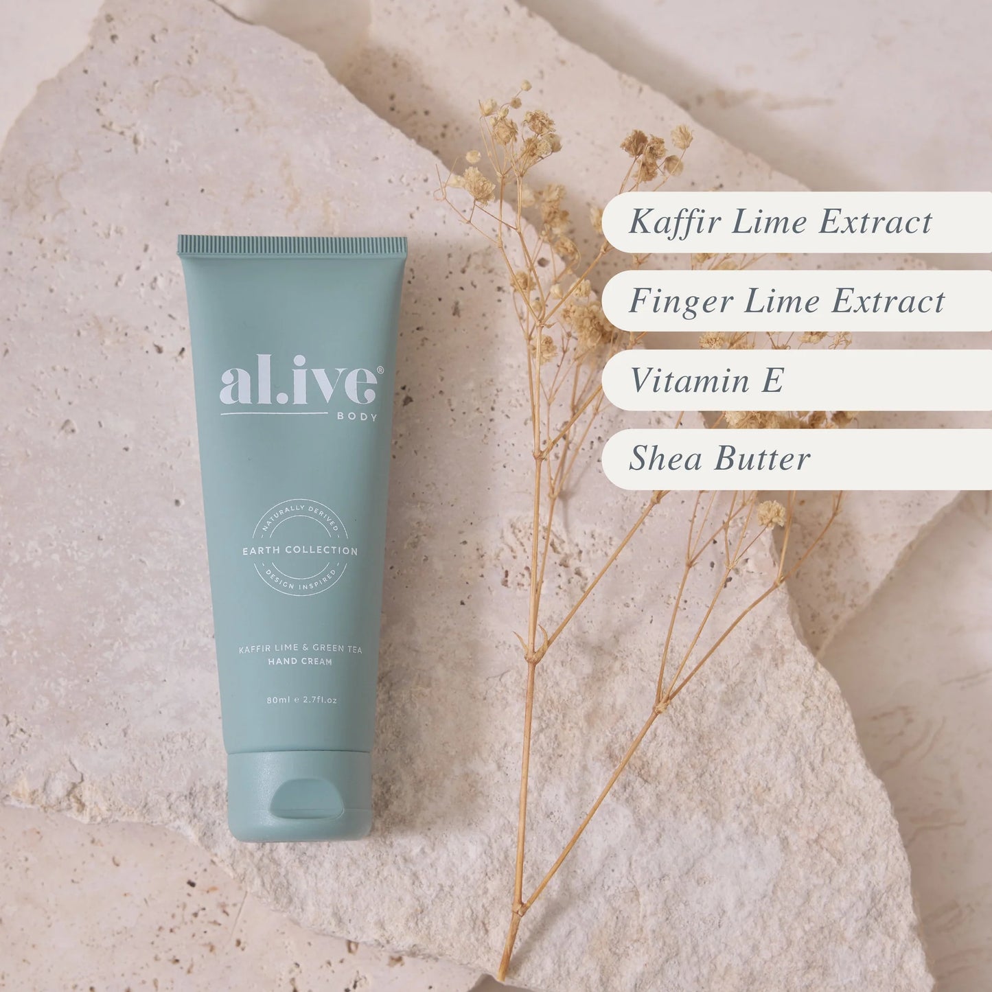 Al.ive Body | Kaffir Lime & Green Tea